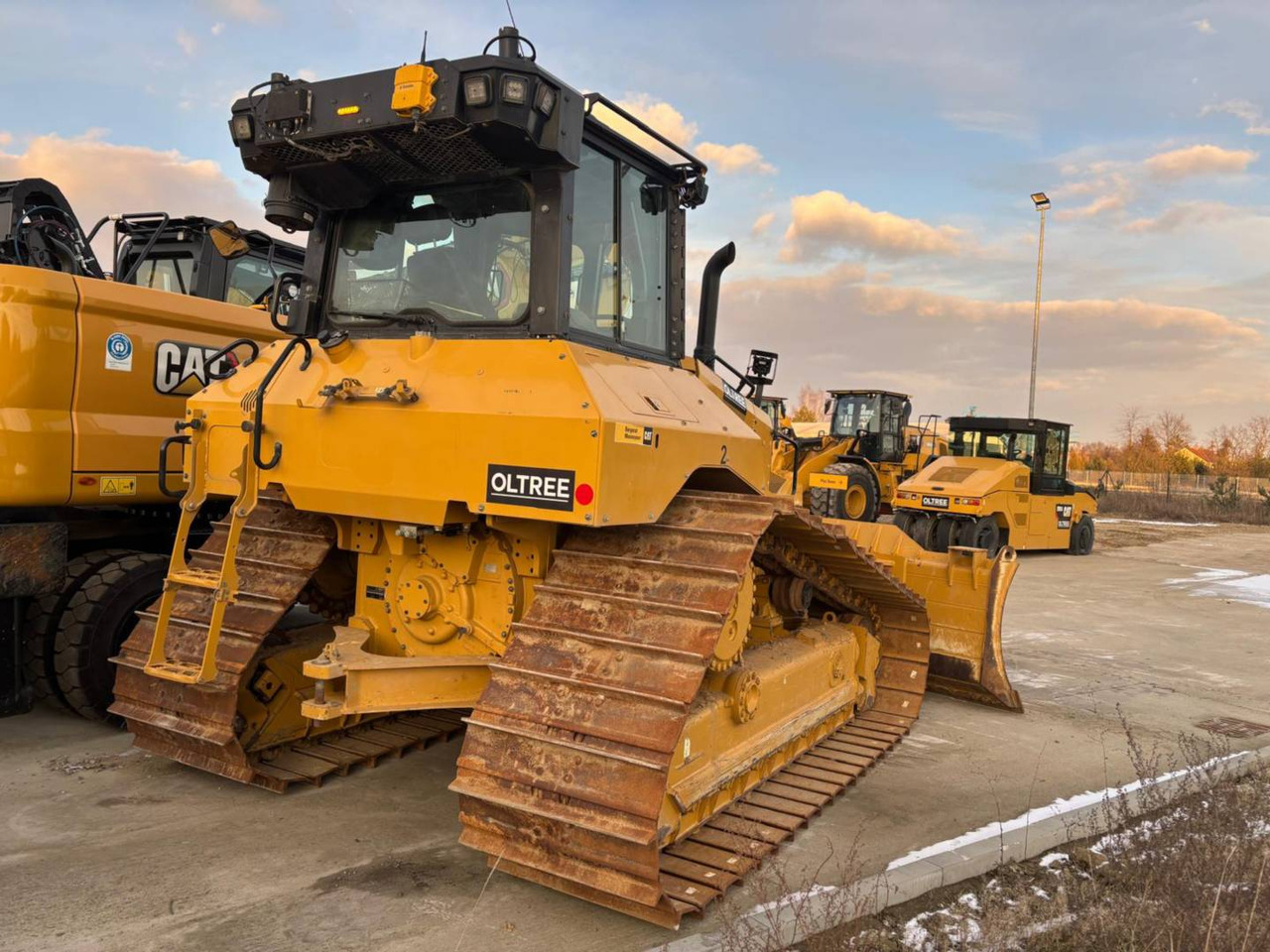 CAT D5 LGP - Buldozer: foto 3 CAT D5 LGP - Buldozer: foto 3