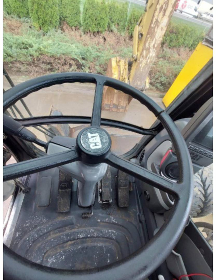 Lizingu i CAT M315D CAT M315D: foto 24