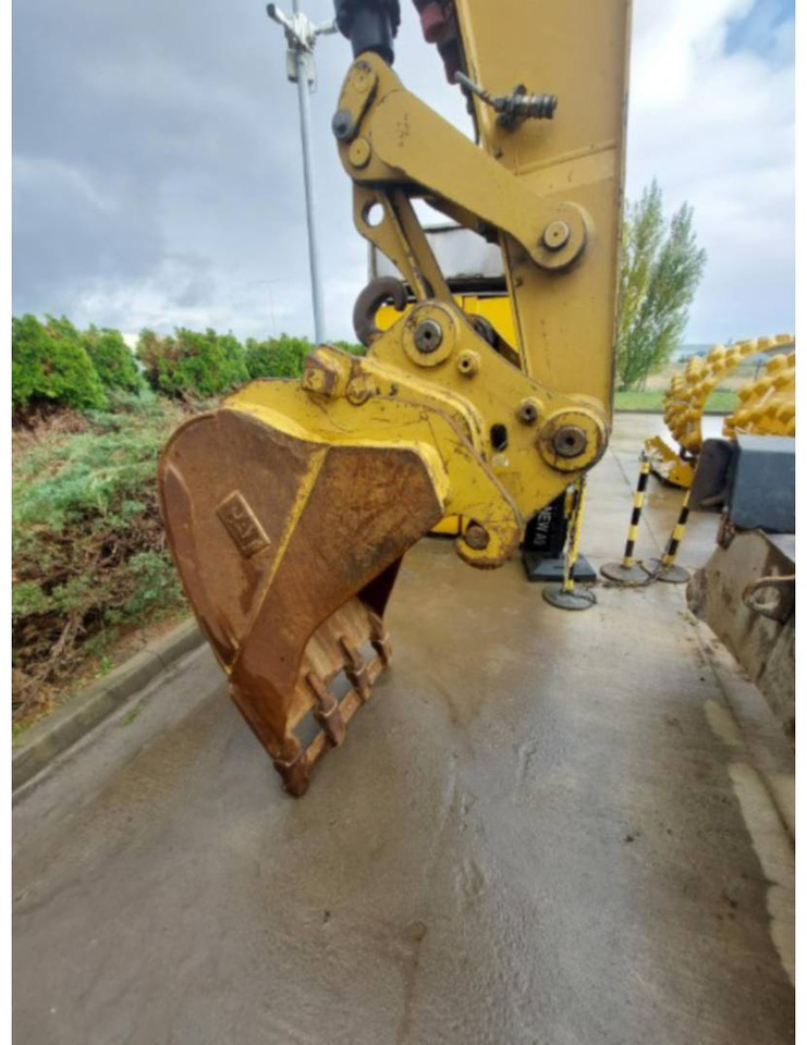 Lizingu i CAT M315D CAT M315D: foto 7