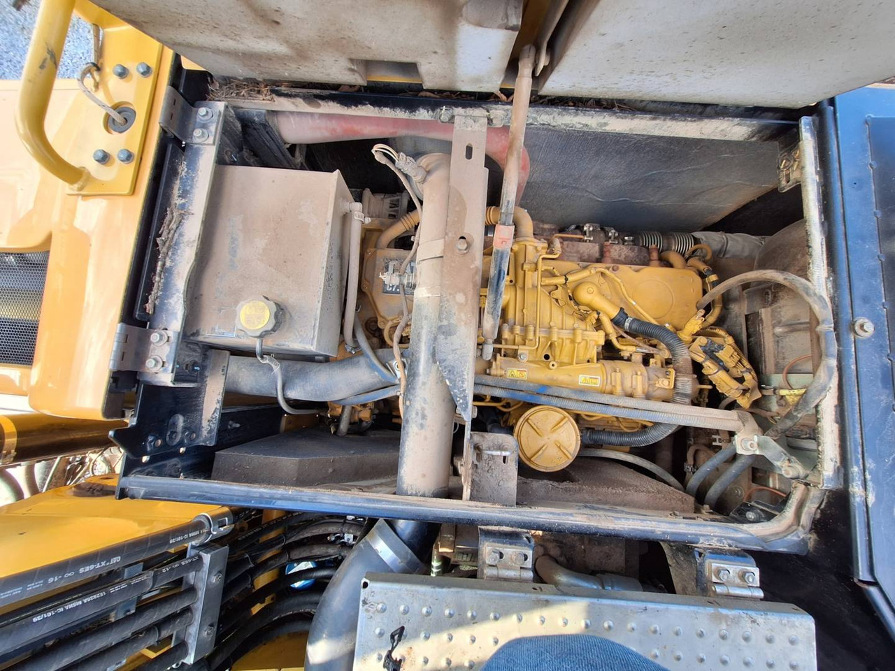 Lizingu i CAT M318F CAT M318F: foto 21