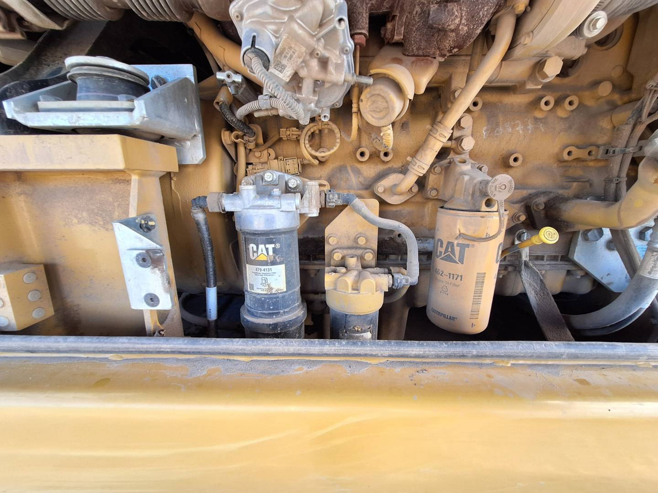 Lizingu i CAT M318F CAT M318F: foto 7