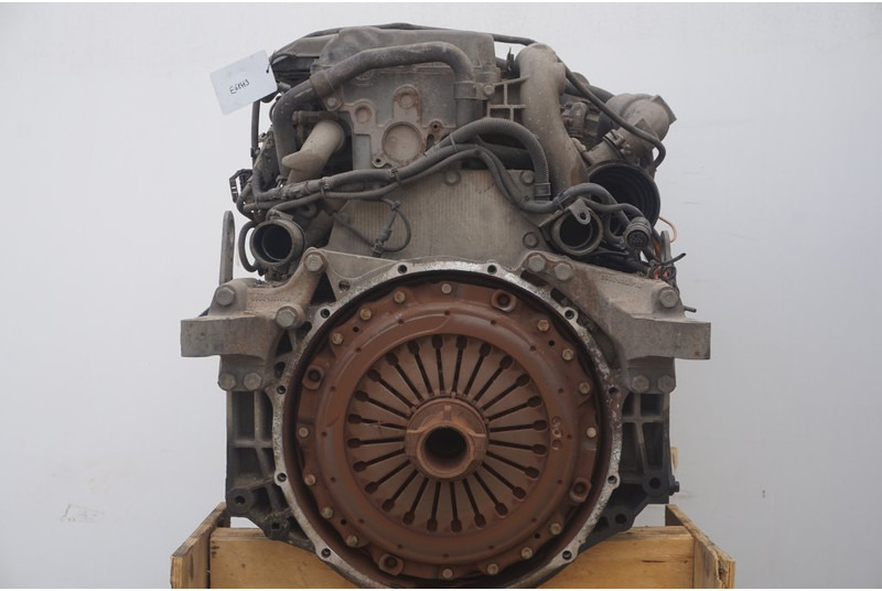 MAN D2676LF18 EURO5 480 PS - Motori për Kamioni: foto 4 MAN D2676LF18 EURO5 480 PS - Motori për Kamioni: foto 4
