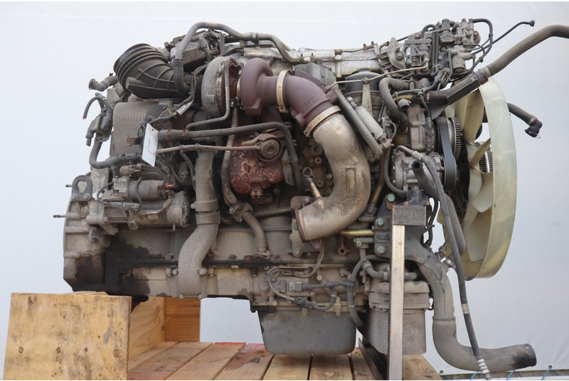 MAN D2676LF53 EURO6 420PS - Motori për Kamioni: foto 4 MAN D2676LF53 EURO6 420PS - Motori për Kamioni: foto 4