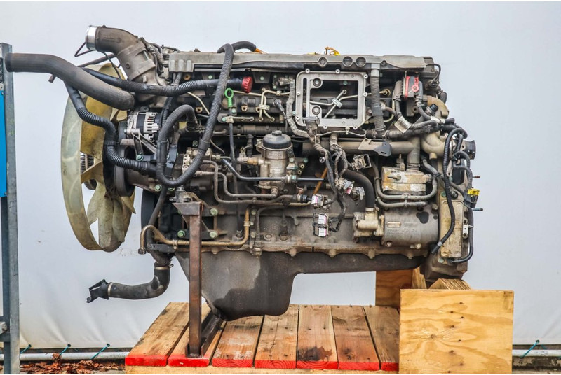 MAN D2676LF79 EURO6 470PS - Motori për Kamioni: foto 3 MAN D2676LF79 EURO6 470PS - Motori për Kamioni: foto 3