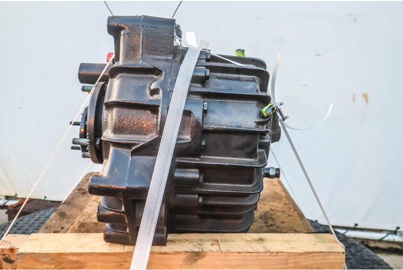 MAN VG172 P22-6 81.37000-7411 - Kutia e marsheve për Kamioni: foto 4 MAN VG172 P22-6 81.37000-7411 - Kutia e marsheve për Kamioni: foto 4