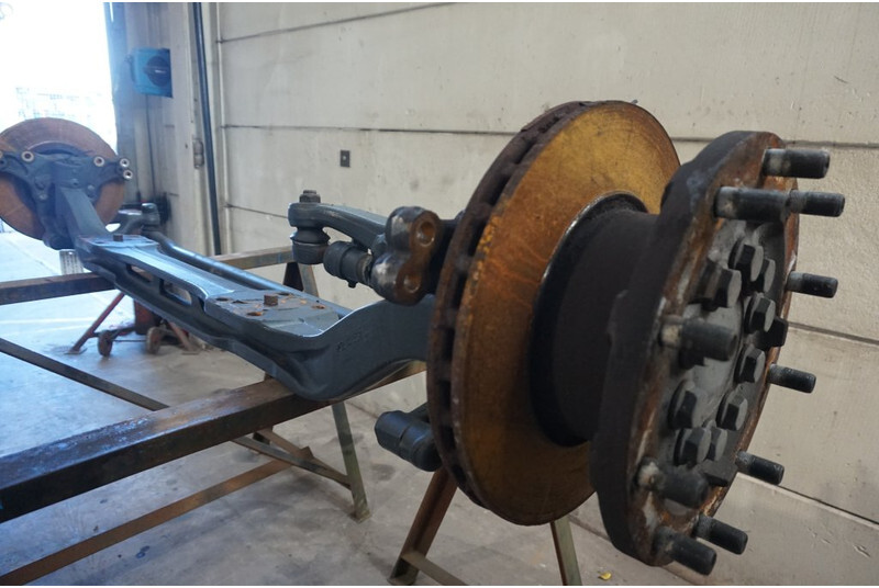 Mercedes-Benz F-7.5/C22.5 - Aksi i përparmë për Kamioni: foto 2 Mercedes-Benz F-7.5/C22.5 - Aksi i përparmë për Kamioni: foto 2