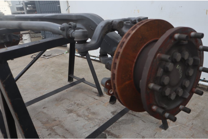 Mercedes-Benz F-8A/C22.5 739573F712392 - Aksi i përparmë për Kamioni: foto 3 Mercedes-Benz F-8A/C22.5 739573F712392 - Aksi i përparmë për Kamioni: foto 3