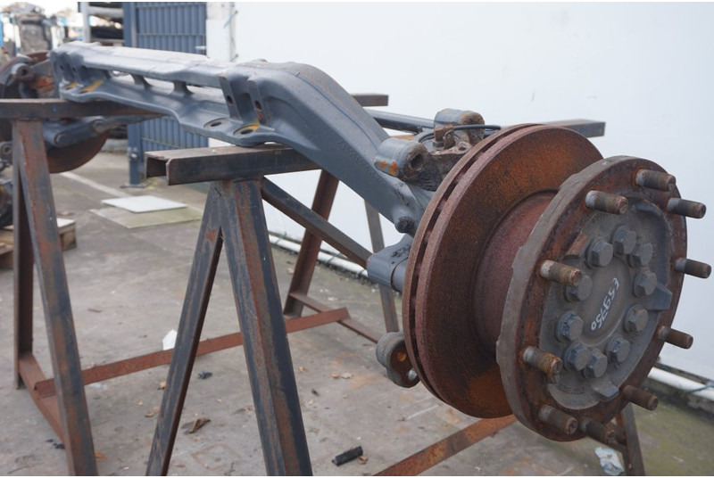 Mercedes-Benz F-8A/C22.5 - Aksi i përparmë për Kamioni: foto 2 Mercedes-Benz F-8A/C22.5 - Aksi i përparmë për Kamioni: foto 2