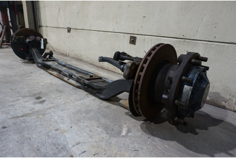 Mercedes-Benz FA-7.5F/C22.5 - Aksi i përparmë për Kamioni: foto 2 Mercedes-Benz FA-7.5F/C22.5 - Aksi i përparmë për Kamioni: foto 2