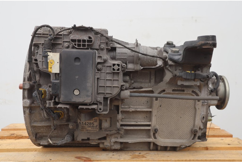 Mercedes-Benz G140-8KL ANTOS OM 936 - Kutia e marsheve për Kamioni: foto 1 Mercedes-Benz G140-8KL ANTOS OM 936 - Kutia e marsheve për Kamioni: foto 1