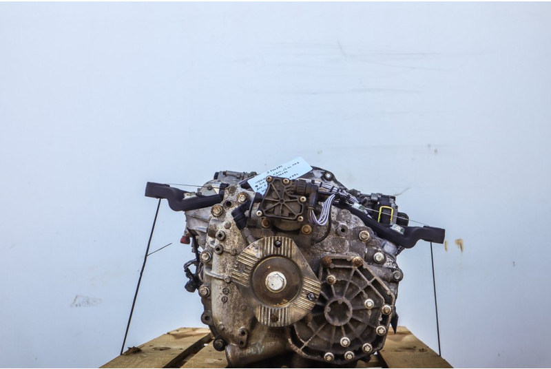 Mercedes-Benz G211-12KL MP3 - Kutia e marsheve për Kamioni: foto 4 Mercedes-Benz G211-12KL MP3 - Kutia e marsheve për Kamioni: foto 4