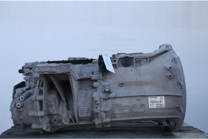 Mercedes-Benz G211-12KL MP4 OM471 715352G2114794 - Kutia e marsheve për Kamioni: foto 3 Mercedes-Benz G211-12KL MP4 OM471 715352G2114794 - Kutia e marsheve për Kamioni: foto 3