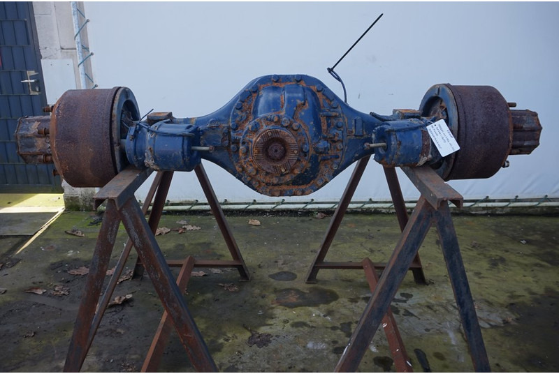 Mercedes-Benz HL4/035D-10.6 47/12 - Aksi i pasmë për Kamioni: foto 1 Mercedes-Benz HL4/035D-10.6 47/12 - Aksi i pasmë për Kamioni: foto 1