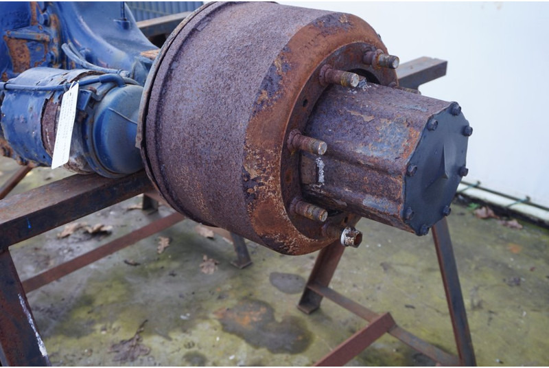 Mercedes-Benz HL4/035D-10.6 47/12 - Aksi i pasmë për Kamioni: foto 3 Mercedes-Benz HL4/035D-10.6 47/12 - Aksi i pasmë për Kamioni: foto 3