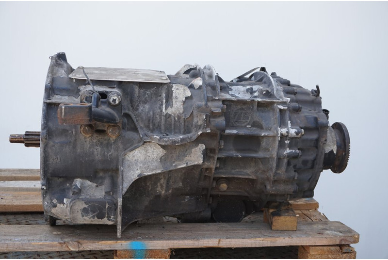 ZF 12AS1210OD TGM 81.32004-6194 - Kutia e marsheve për Kamioni: foto 1 ZF 12AS1210OD TGM 81.32004-6194 - Kutia e marsheve për Kamioni: foto 1