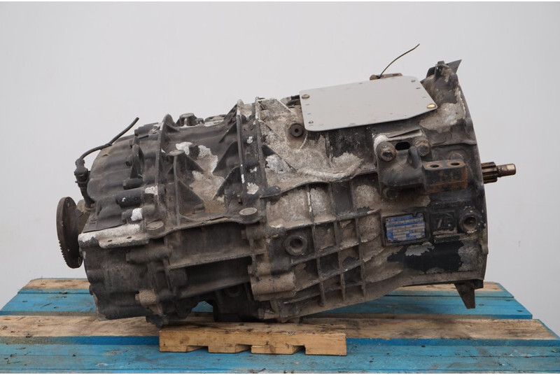 ZF 12AS1210OD TGM - Kutia e marsheve për Kamioni: foto 3 ZF 12AS1210OD TGM - Kutia e marsheve për Kamioni: foto 3