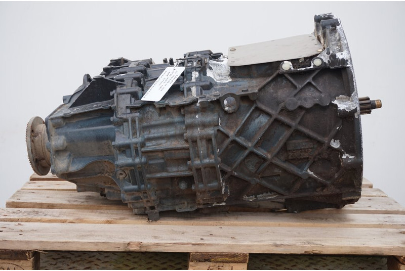ZF 12AS2130DD TGA 81.32003-6882 - Kutia e marsheve për Kamioni: foto 3 ZF 12AS2130DD TGA 81.32003-6882 - Kutia e marsheve për Kamioni: foto 3