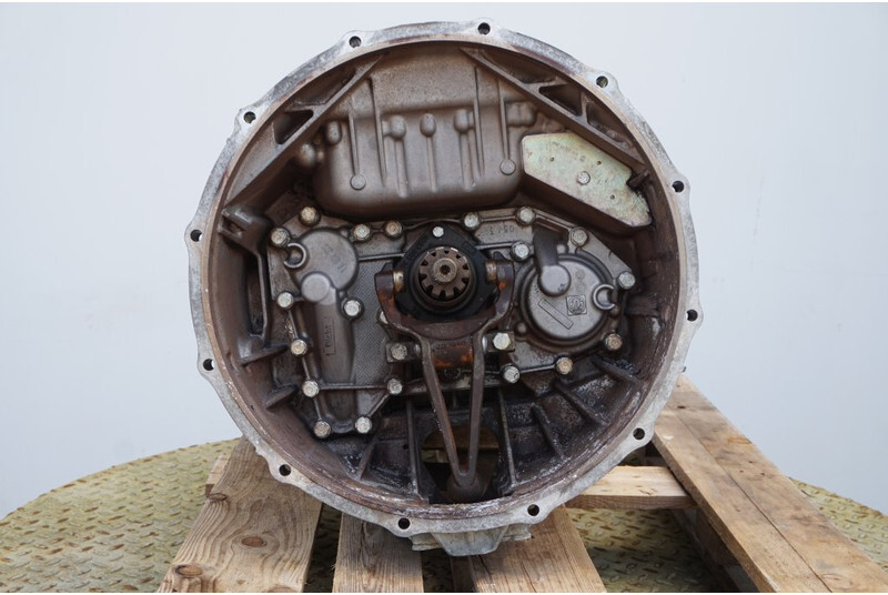 ZF 12AS2130DD TGX 81.32004-6257 - Kutia e marsheve për Kamioni: foto 2 ZF 12AS2130DD TGX 81.32004-6257 - Kutia e marsheve për Kamioni: foto 2