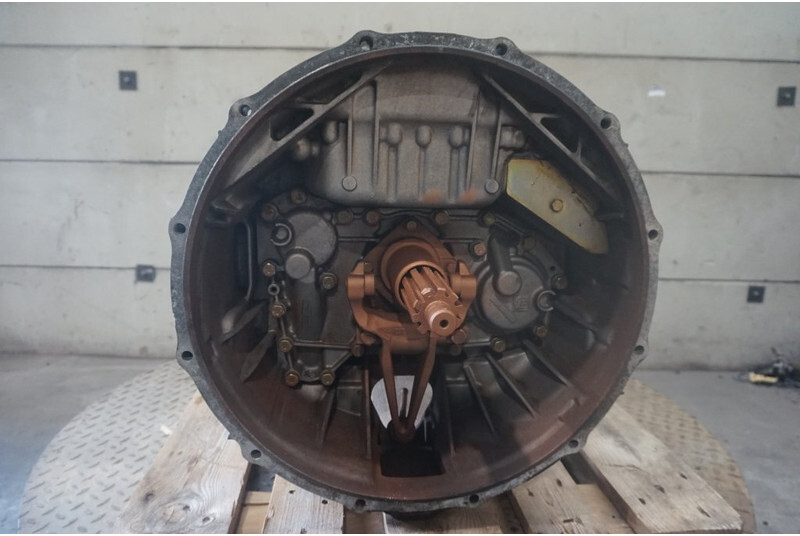 ZF 12AS2131DD+INT 81.32003-6883 - Kutia e marsheve për Kamioni: foto 2 ZF 12AS2131DD+INT 81.32003-6883 - Kutia e marsheve për Kamioni: foto 2