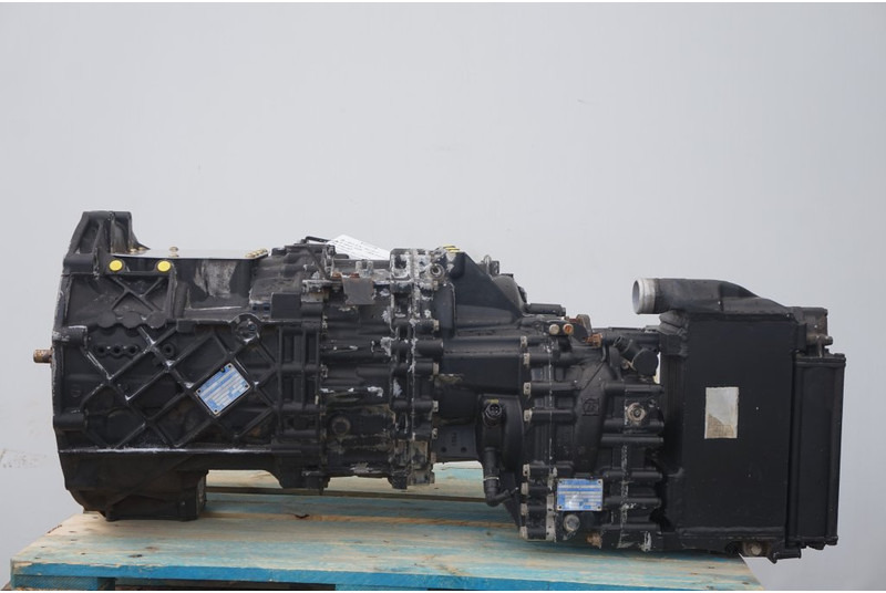 ZF 12AS2131DD+INT - Kutia e marsheve për Kamioni: foto 1 ZF 12AS2131DD+INT - Kutia e marsheve për Kamioni: foto 1