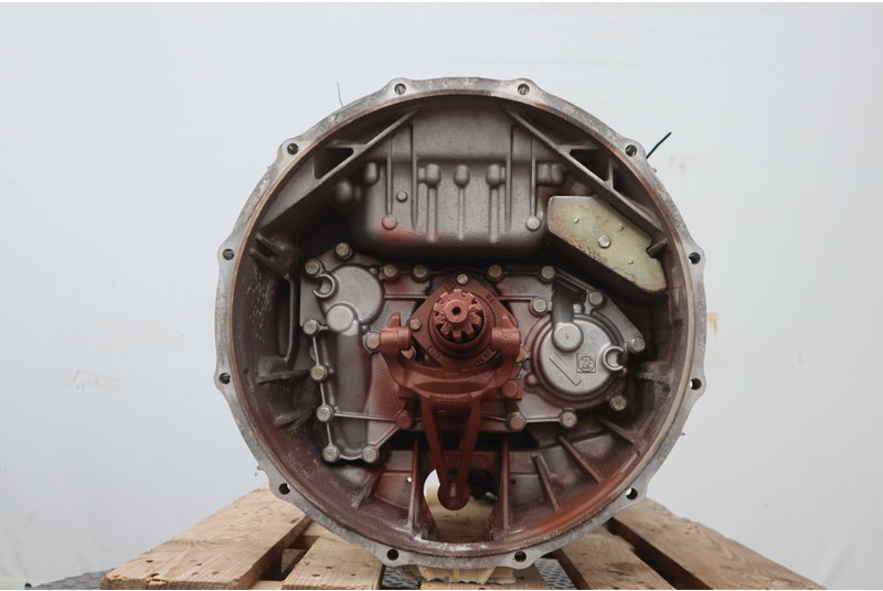 ZF 12AS2131DD+INT3 - Kutia e marsheve për Kamioni: foto 2 ZF 12AS2131DD+INT3 - Kutia e marsheve për Kamioni: foto 2