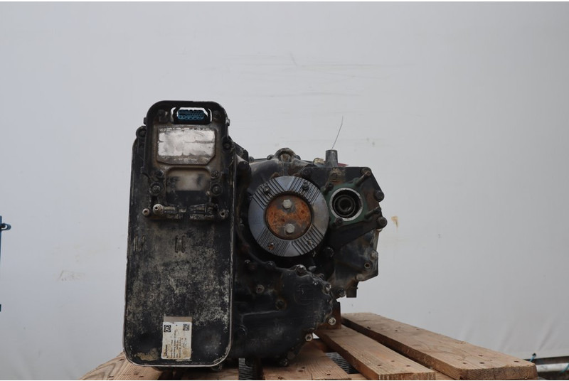 ZF 12AS2131DD+INT3 - Kutia e marsheve për Kamioni: foto 4 ZF 12AS2131DD+INT3 - Kutia e marsheve për Kamioni: foto 4