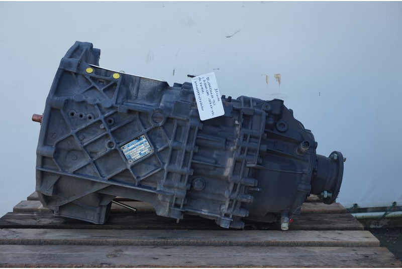 ZF 12AS2330DD TGS 81.32004-6397 - Kutia e marsheve për Kamioni: foto 1 ZF 12AS2330DD TGS 81.32004-6397 - Kutia e marsheve për Kamioni: foto 1
