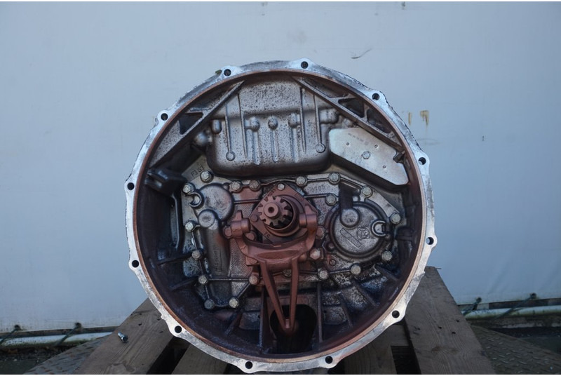 ZF 12AS2330DD TGS 81.32004-6397 - Kutia e marsheve për Kamioni: foto 2 ZF 12AS2330DD TGS 81.32004-6397 - Kutia e marsheve për Kamioni: foto 2