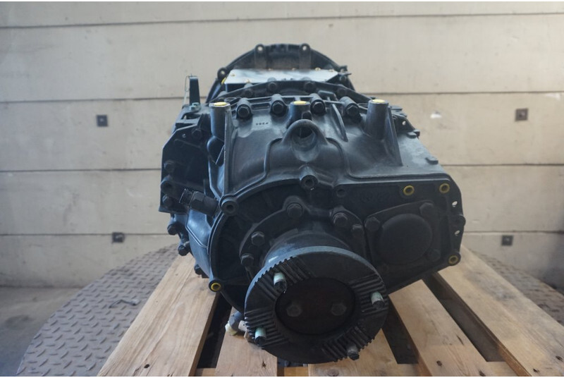 ZF 12AS2330DD TGX 81.32004-6297 - Kutia e marsheve për Kamioni: foto 4 ZF 12AS2330DD TGX 81.32004-6297 - Kutia e marsheve për Kamioni: foto 4