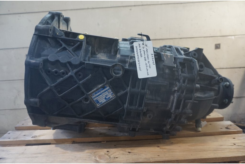 ZF 12AS2330DD TGX 81.32004-6297 - Kutia e marsheve për Kamioni: foto 1 ZF 12AS2330DD TGX 81.32004-6297 - Kutia e marsheve për Kamioni: foto 1