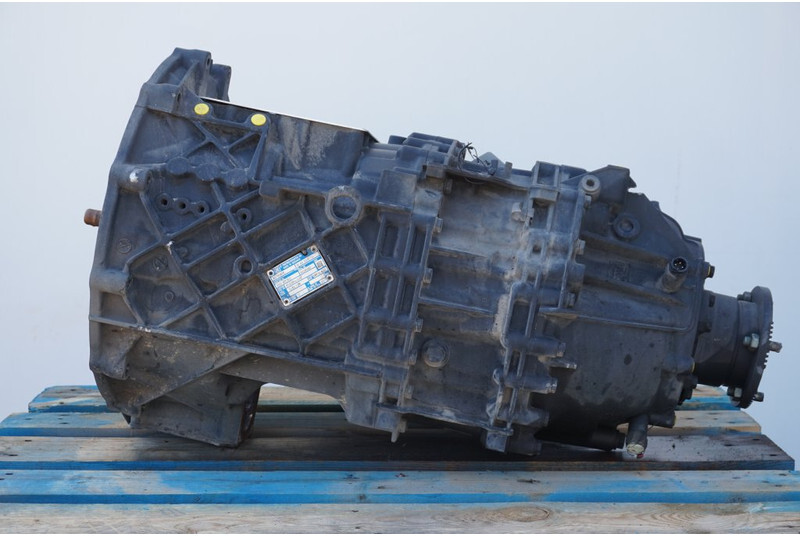 ZF 12AS2330DD TGX 81 32004-6397 - Kutia e marsheve për Kamioni: foto 1 ZF 12AS2330DD TGX 81 32004-6397 - Kutia e marsheve për Kamioni: foto 1