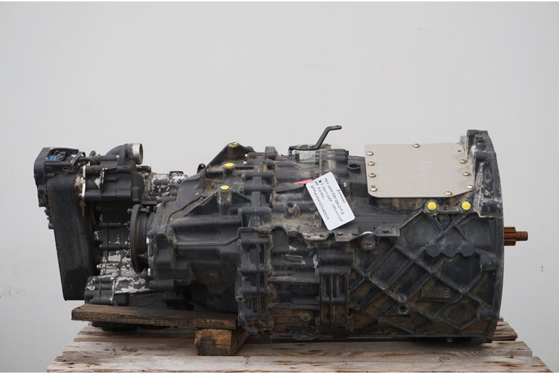 ZF 12AS2331DD+INT3 81.32004-6089 - Kutia e marsheve për Kamioni: foto 3 ZF 12AS2331DD+INT3 81.32004-6089 - Kutia e marsheve për Kamioni: foto 3