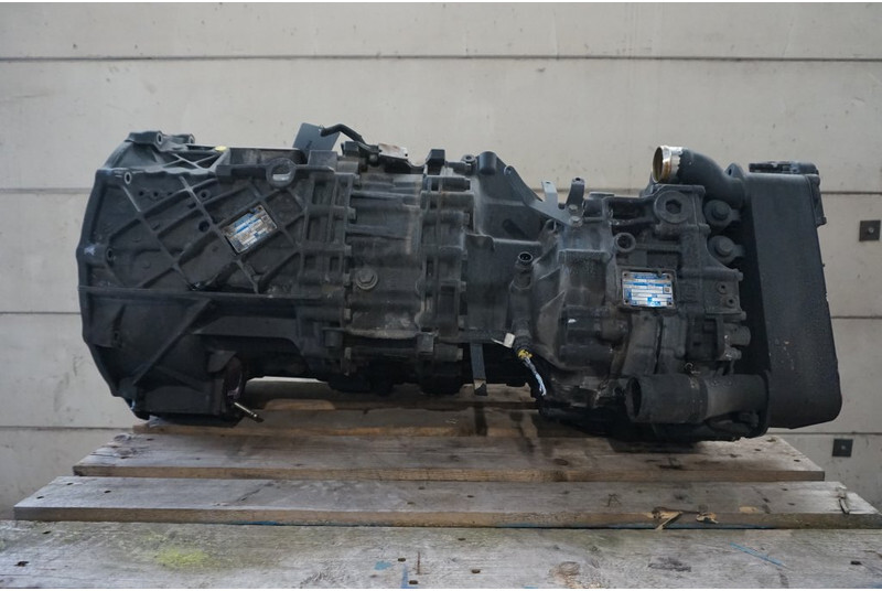 ZF 12AS2331DD+INT3 81.32004-6389 - Kutia e marsheve për Kamioni: foto 1 ZF 12AS2331DD+INT3 81.32004-6389 - Kutia e marsheve për Kamioni: foto 1