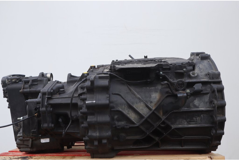 ZF 12TX2621DD+INT3 - Kutia e marsheve për Kamioni: foto 1 ZF 12TX2621DD+INT3 - Kutia e marsheve për Kamioni: foto 1