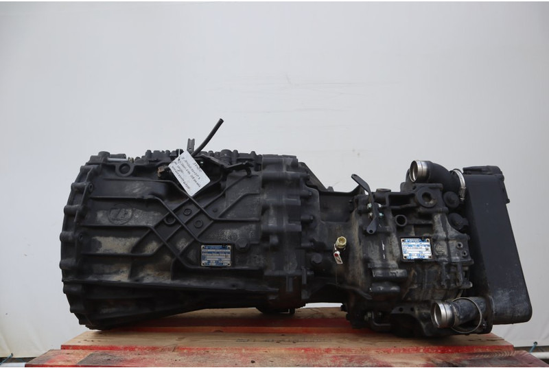 ZF 12TX2621DD+INT3 - Kutia e marsheve për Kamioni: foto 3 ZF 12TX2621DD+INT3 - Kutia e marsheve për Kamioni: foto 3