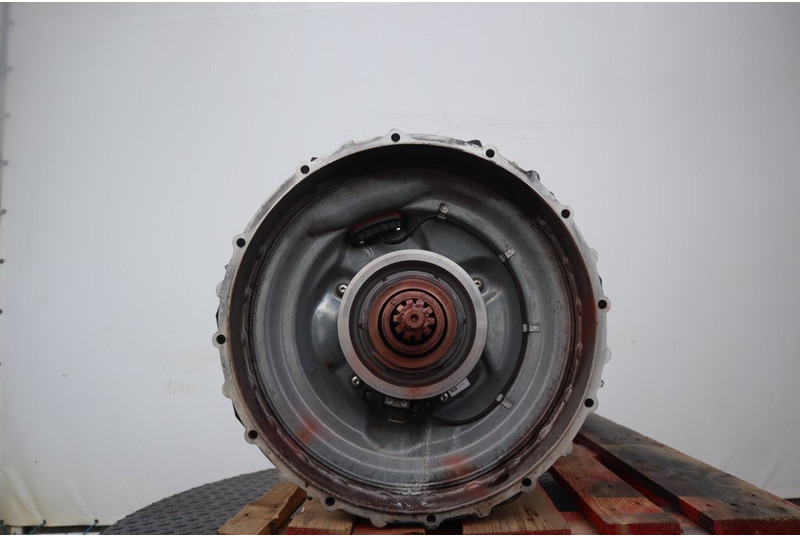 ZF 12TX2621DD+INT3 - Kutia e marsheve për Kamioni: foto 2 ZF 12TX2621DD+INT3 - Kutia e marsheve për Kamioni: foto 2