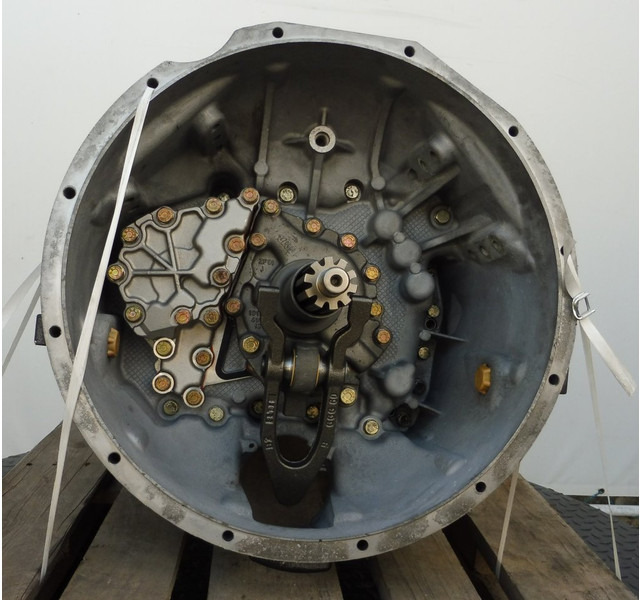 ZF 16S1820TO - Kutia e marsheve për Kamioni: foto 2 ZF 16S1820TO - Kutia e marsheve për Kamioni: foto 2