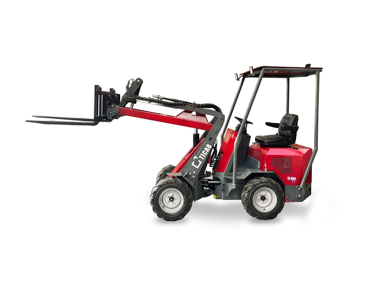 TICAB Multifunctional Mini Loader, Compact Wheel Loader, Manufacturer! - Pirun më naftë: foto 4 TICAB Multifunctional Mini Loader, Compact Wheel Loader, Manufacturer! - Pirun më naftë: foto 4