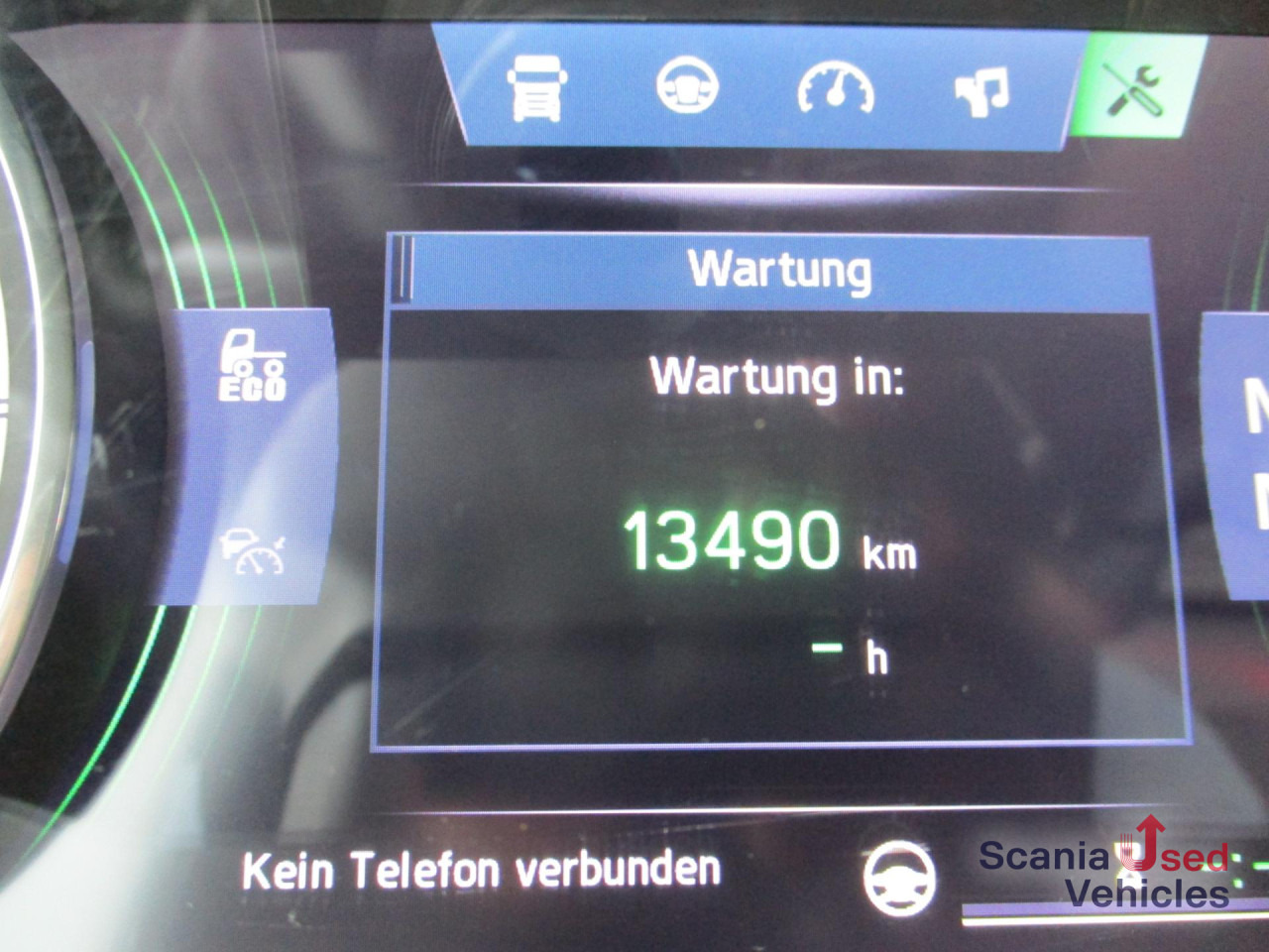 SCANIA R450 NA - HIGHLINE - 2x TANKs - SCR ONLY - Gjysmë-kamion: foto 4 SCANIA R450 NA - HIGHLINE - 2x TANKs - SCR ONLY - Gjysmë-kamion: foto 4