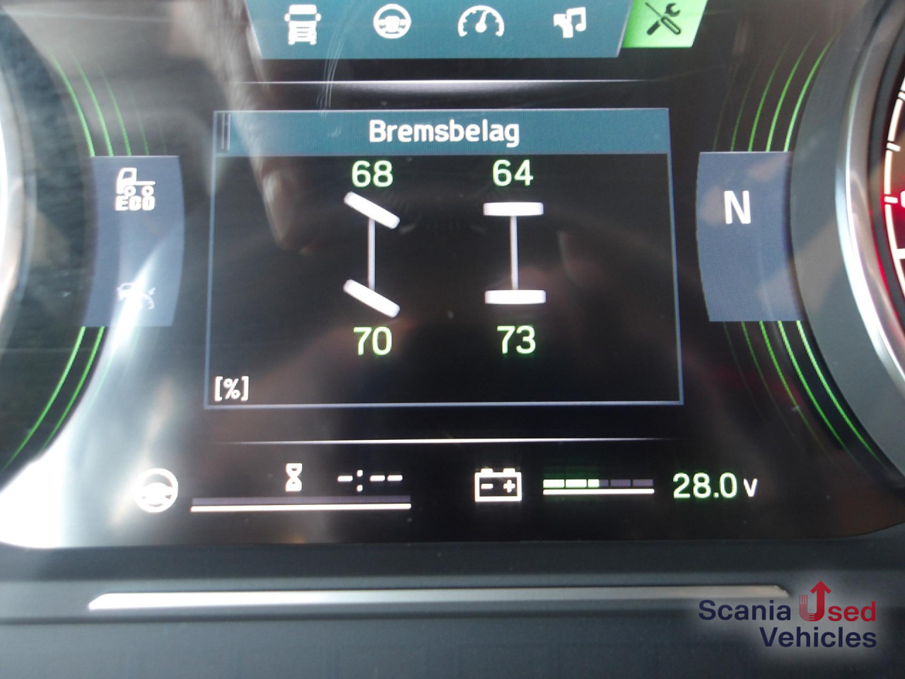 SCANIA S 500 NA - HIGHLINE - ALCOA - LEATHER - 2x TANKs - Gjysmë-kamion: foto 3 SCANIA S 500 NA - HIGHLINE - ALCOA - LEATHER - 2x TANKs - Gjysmë-kamion: foto 3