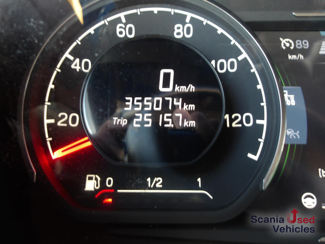 SCANIA S 500 NA - HIGHLINE - ALCOA - LEATHER - 2x TANKs - Gjysmë-kamion: foto 2 SCANIA S 500 NA - HIGHLINE - ALCOA - LEATHER - 2x TANKs - Gjysmë-kamion: foto 2