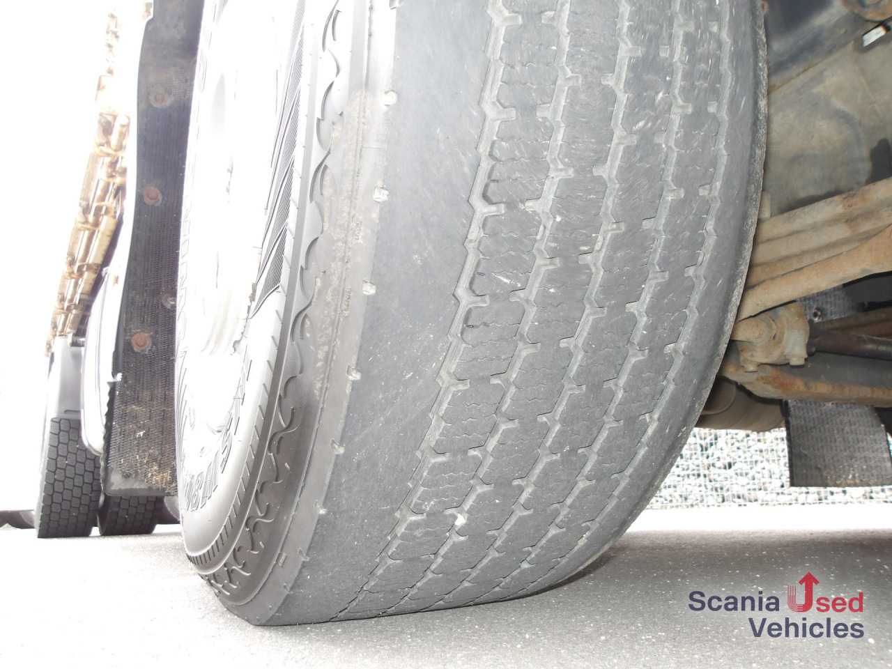 VOLVO FM 330 - PALFINGER PK 11001K - KEMPF DSK - Kamion vetëshkarkues: foto 3 VOLVO FM 330 - PALFINGER PK 11001K - KEMPF DSK - Kamion vetëshkarkues: foto 3