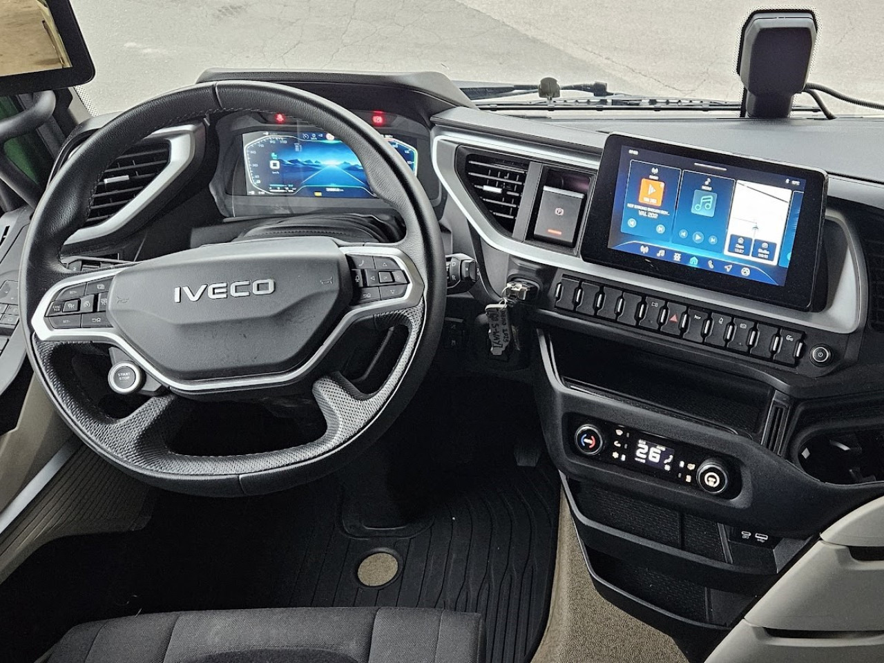 IVECO S-Way AS440S50T/P - Gjysmë-kamion: foto 3 IVECO S-Way AS440S50T/P - Gjysmë-kamion: foto 3