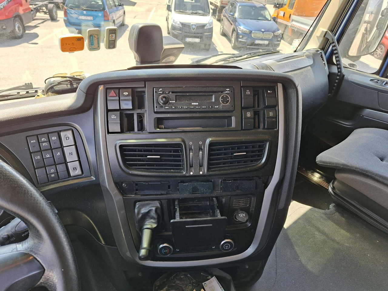 IVECO Stralis AS440S48T/P - Gjysmë-kamion: foto 5 IVECO Stralis AS440S48T/P - Gjysmë-kamion: foto 5