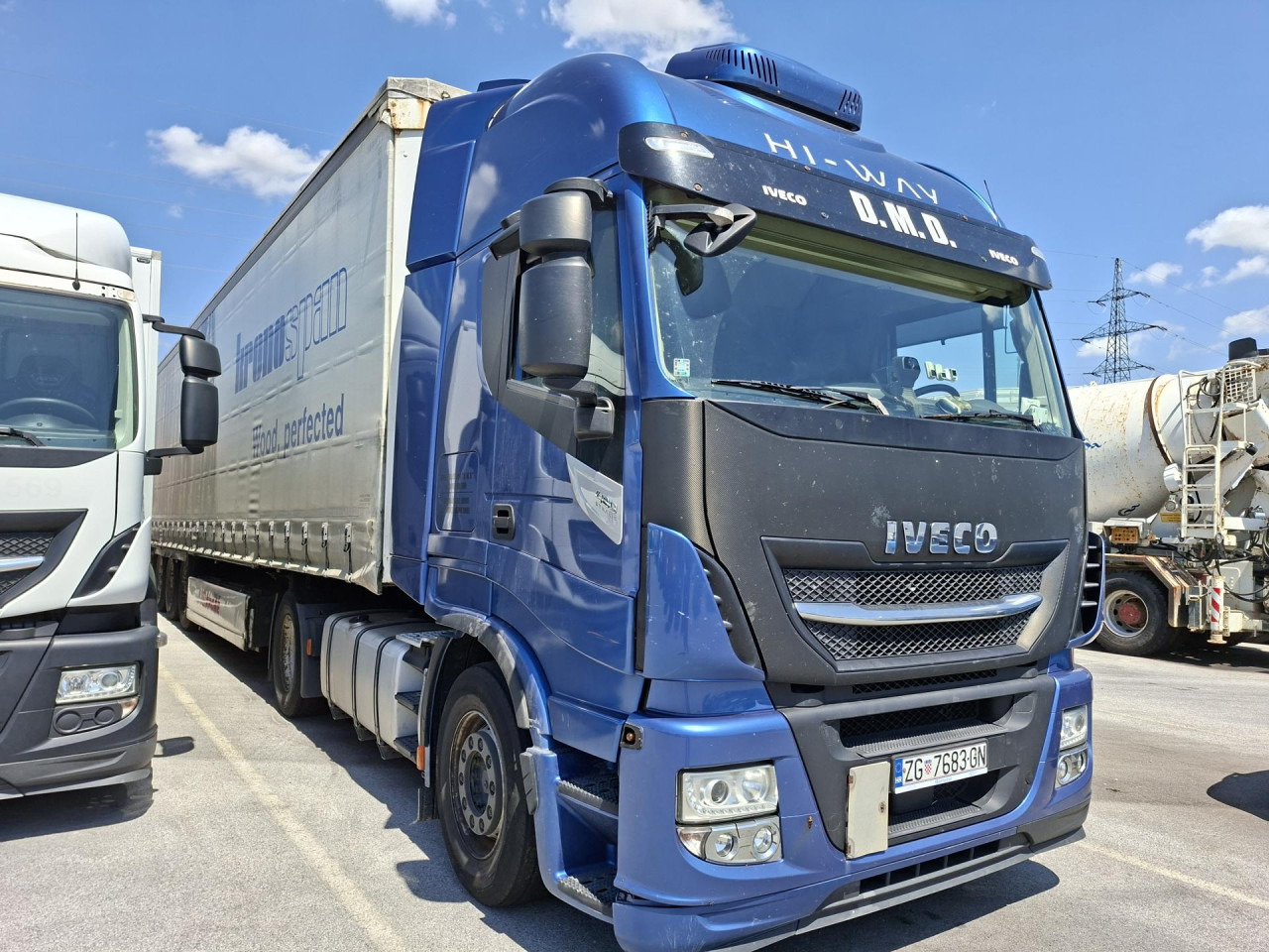 IVECO Stralis AS440S48T/P - Gjysmë-kamion: foto 2 IVECO Stralis AS440S48T/P - Gjysmë-kamion: foto 2