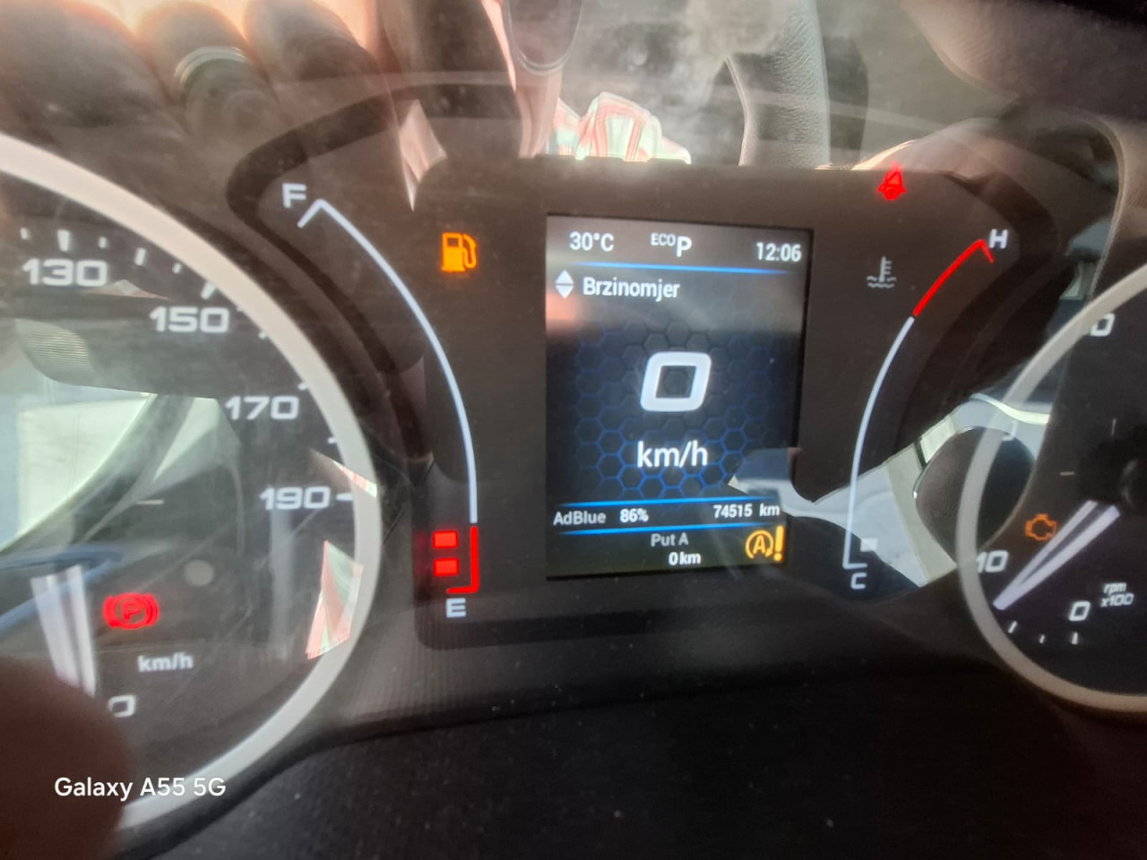 Furgon pasagjerësh IVECO Daily 35S16V: foto 7