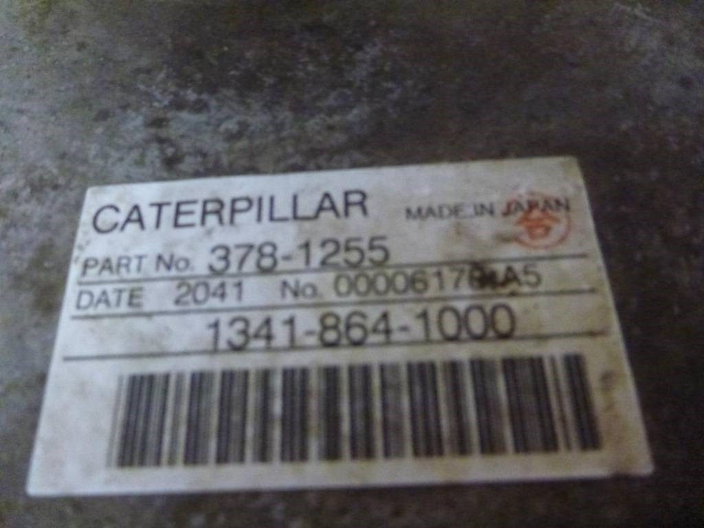 CAT 305.5 E Kylare, 378-1255 - Radiatori për Makineri ndërtimi: foto 3 CAT 305.5 E Kylare, 378-1255 - Radiatori për Makineri ndërtimi: foto 3