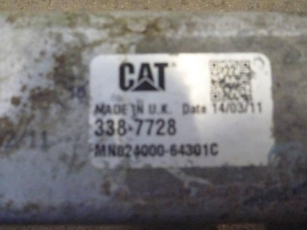 CAT 374 D Oljekylare, 338-7728 - Radiatori për Makineri ndërtimi: foto 3 CAT 374 D Oljekylare, 338-7728 - Radiatori për Makineri ndërtimi: foto 3