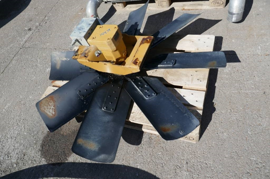 CAT 374 D, fläkt & motor, 326-4439 - Sistemi hidraulik për Makineri ndërtimi: foto 1 CAT 374 D, fläkt & motor, 326-4439 - Sistemi hidraulik për Makineri ndërtimi: foto 1