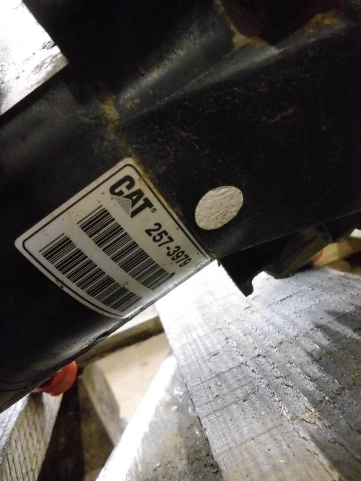 CAT 906 H 2 Hydraulpump, 257-3931 - Sistemi hidraulik për Makineri ndërtimi: foto 4 CAT 906 H 2 Hydraulpump, 257-3931 - Sistemi hidraulik për Makineri ndërtimi: foto 4